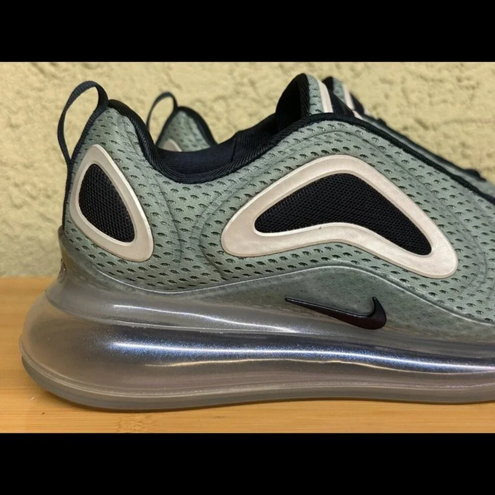 Size‎ 7 - NIKE AIR MAX 720 NORTHERN LIGHTS DAY METALLIC AR9293-001 WOMEN'S